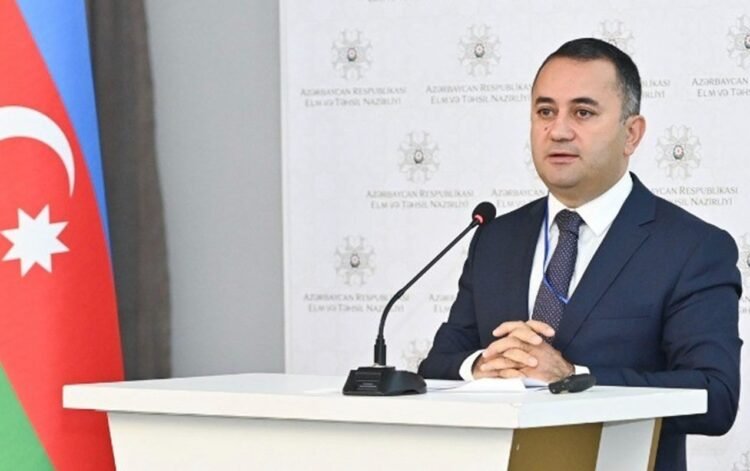 Təhsilin İnkişafı Fondunun sədri İSTEFA VERDİ