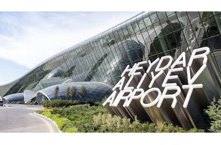 Heydər Əliyev Beynəlxalq Aeroportu qlobal innovasiya xəritəsinə qoşulub