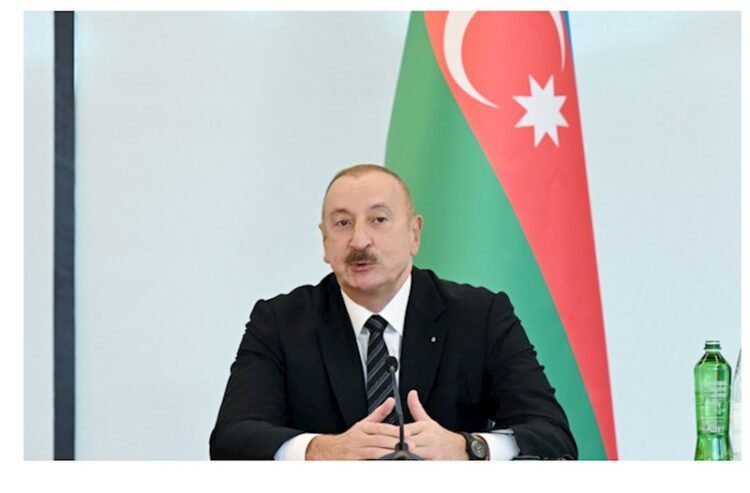 “Qarabağ XXI əsrin dayanıqlı inkişaf məkanı kimi formalaşır”