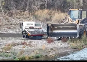 Dəhşətli hadisə- EVAKUATOR BATDI