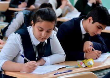 Lisey və gimnaziyalara qəbul elektron ola bilər