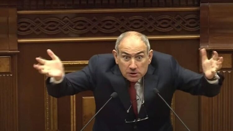 Paşinyan Zəngəzur dəhlizinə yeni ad tapdı – İnanılmaz