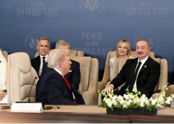 Tramp İlham Əliyevə təşəkkür edib – Azərbaycan-Ermənistan barışığı