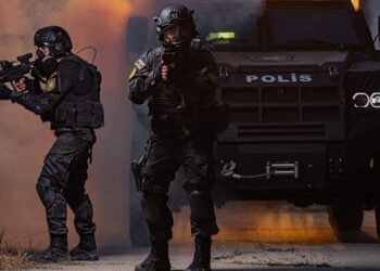 Bakıda polisə silahlı müqavimət göstərən şəxs zərərsizləşdirildi