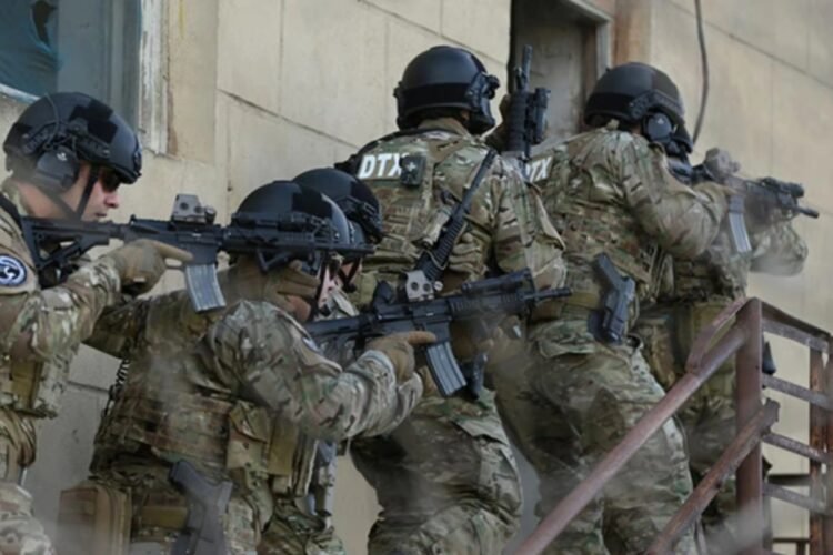 Balakənin icra başçısı saxlanıldı – FOTO