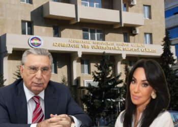 Ramiz Mehdiyevin gəlini işdən çıxarılıb? – Rektordan AÇIQLAMA