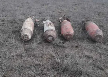 Sumqayıtda partlayıcı maddələr aşkar edilib