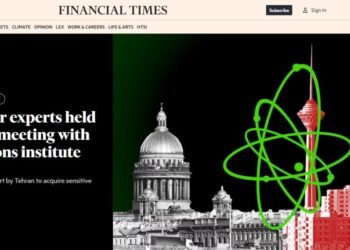 İran nüvə alimləri Rusiyada gizli görüş keçirib