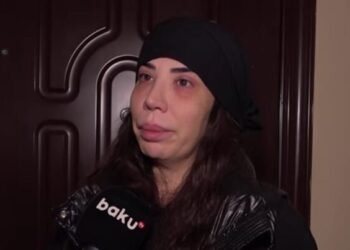 “Kameranı bacıma tərəf çevirəndə gördüm ki, həyatını itirib” – FOTO