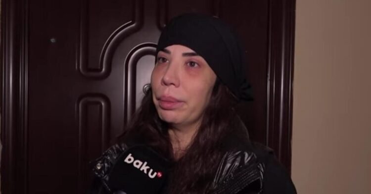 “Kameranı bacıma tərəf çevirəndə gördüm ki, həyatını itirib” – FOTO