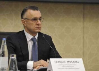 Nazirin atası vəfat etdi