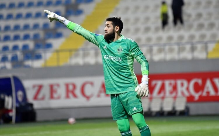 Şahruddin Məhəmmədəliyev Fransa millisi ilə oyunda zədələndi