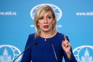 “Operativ qərar verilməlidir” – Zaxarovadan Bakı–İrəvan mesajı