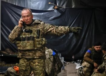 Rusiya son hücuma hazırlaşır – Aleksandr Sirski