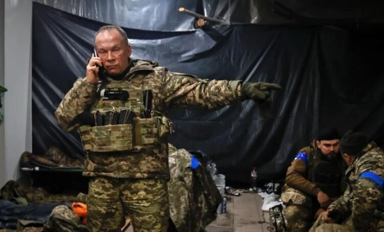 Rusiya son hücuma hazırlaşır – Aleksandr Sirski