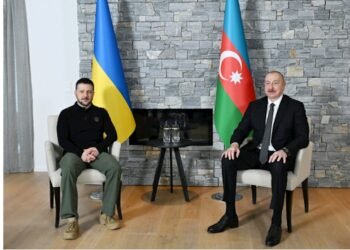 İlham Əliyevlə Zelenski telefonla danışdı