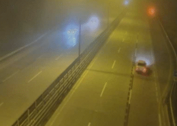 Hava şəraiti ilə əlaqədar Zığ dairəsi-Hava Limanı yolunda sürət həddi endirildi