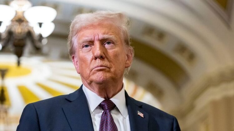 Trampa ağır zərbə: 3 ayda itirdikləri açıqlandı