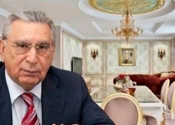 Ramiz Mehdiyevin Qəbələdə 1 yox, 3 villası varmış – Ən dəbdəbəlisini bu nazir hədiyyə edibmiş