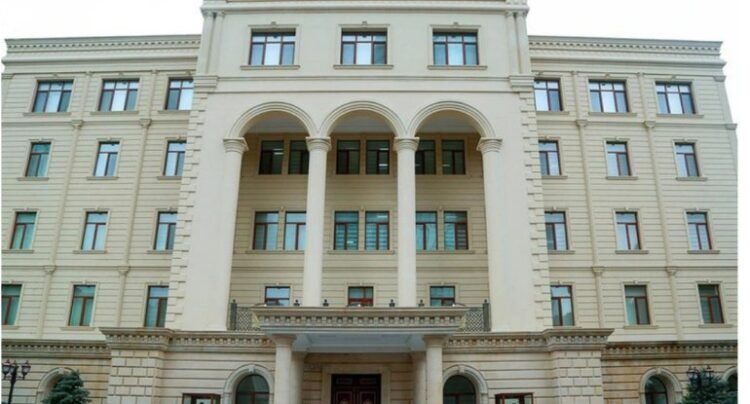 Azərbaycan Müdafiə Nazirliyi Atatürkün vəfatının ildönümü ilə bağlı paylaşım edib