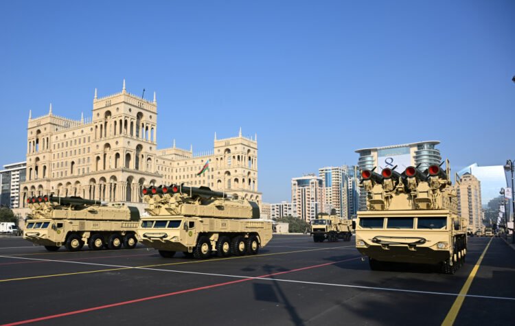 Azərbaycan hansı ölkələrdən silah alır? – ADLAR