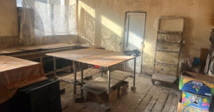 Yasamalda çörək emalı müəssisəsində nöqsanlar aşkarlandı – FOTOLAR