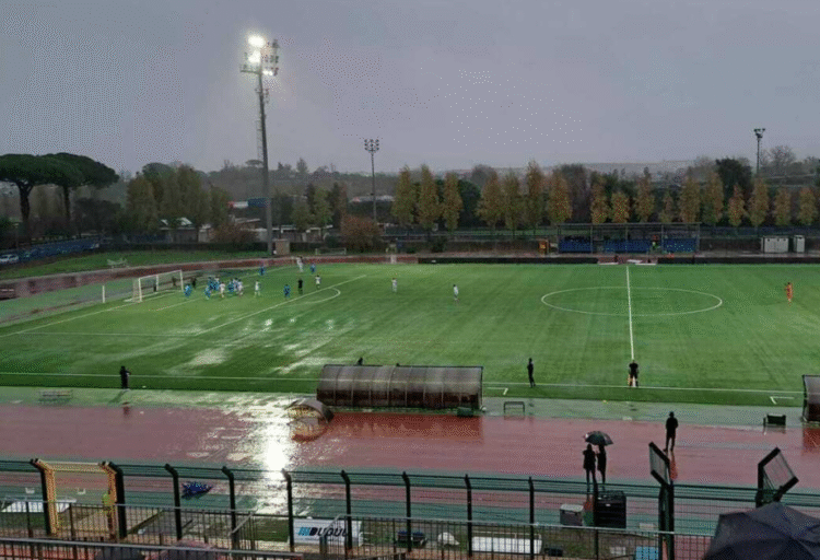 “Napoli”–“Qarabağ” U-19 matçı bərpa edildi