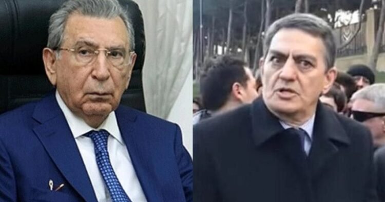 Mehdiyevin “dövlətə xəyanət” ittihamında Əli Kərimlinin hüquqi statusu müəyyənləşir – “Azadlıqdan məhrumetmə cəzası verilə bilər”