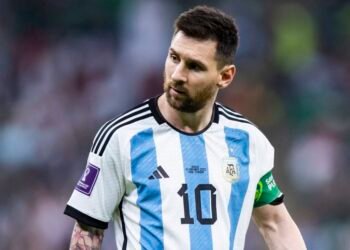 Messi dünya rekordu qırdı