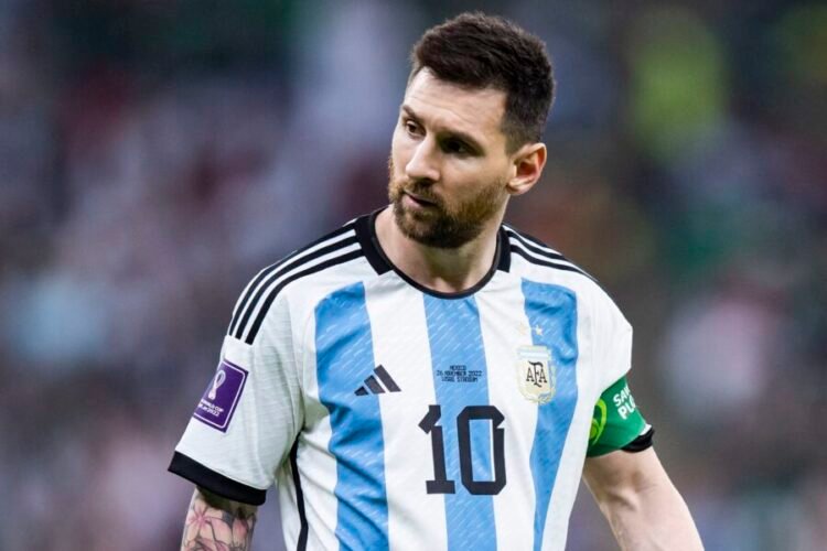 Messi dünya rekordu qırdı