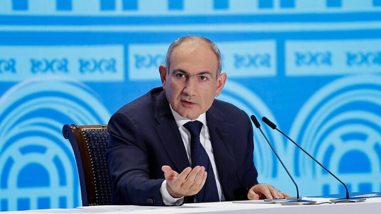 Paşinyan Qarabağ danışıqlarına dair sənədləri açıqlayacağını bildirdi