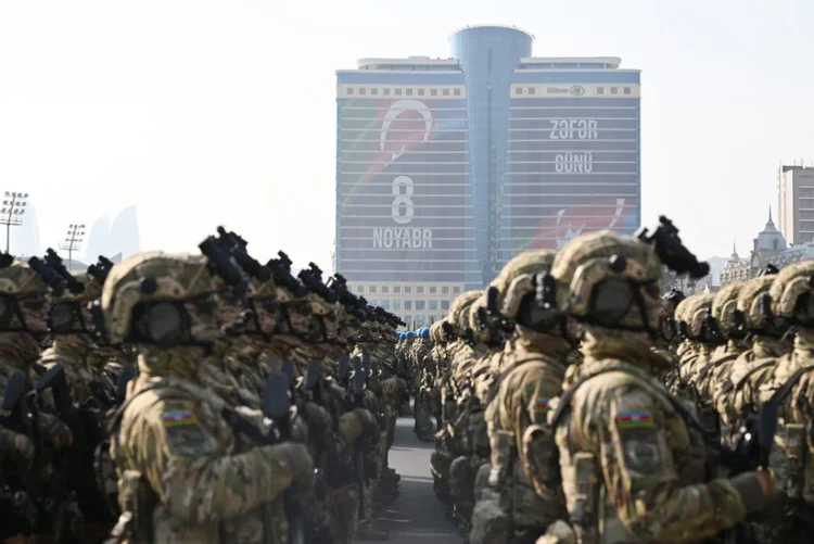 “Euronews”: Azərbaycanın hərbi paradı Cənubi Qafqaz tarixində yeni bir səhifəni ifadə edir