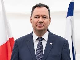 İsrail səfiri Polşa XİN-ə çağırıldı