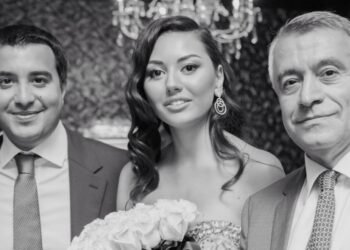 Safurə mərhum nazirin bu fotosunu ilk dəfə paylaşdı