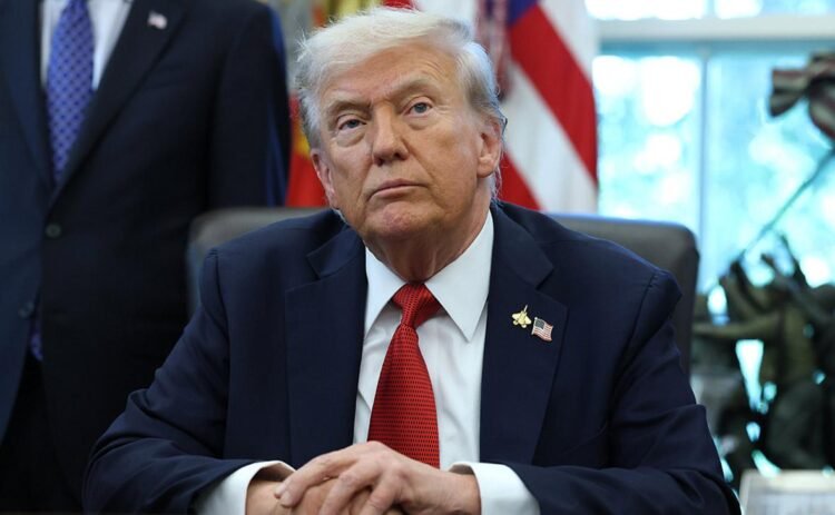 Trampdan ŞOK QƏRAR: CIA bu ölkədə gizli əməliyyata başlayır