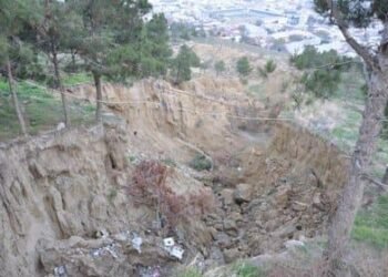 Əhmədlidəki sürüşmə ilə bağlı yeni xəbər – FOTOLAR