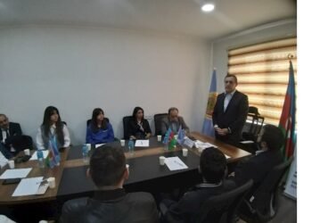 Adəm İsmayıl Bakuvi: “Gənclərin elmi düşüncəsi Vəhdət Partiyasının inkişafının əsas dayağıdır” — FOTOLAR