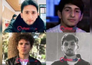 Faciəyə qurban gedən gənclərin FOTOLARI