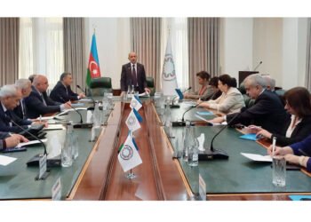 Qərbi Azərbaycan İcmasının İdarə Heyətinin növbəti iclası keçirilib