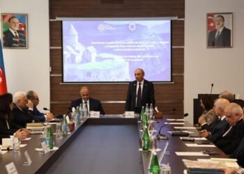 “Qərbi Azərbaycan məsələsi Azərbaycan təhsili və elmində” mövzusunda dəyirmi masa keçirilib.