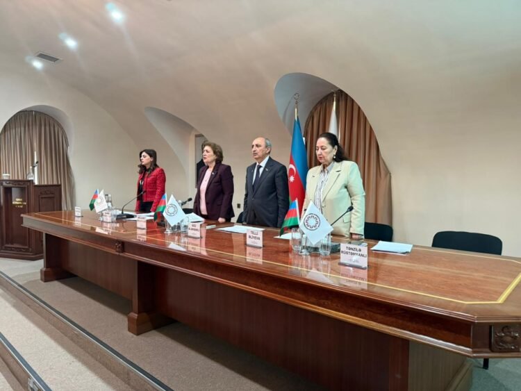 Qərbi Azərbaycan İcmasının Qadınlar Şurasının iclası keçirilib