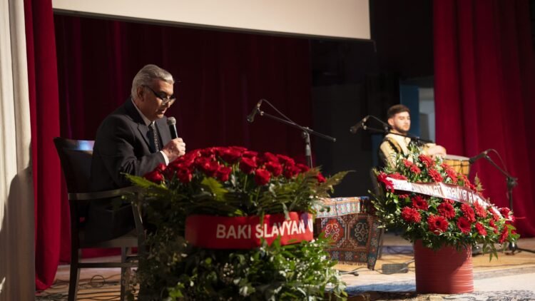 “Sazlı, sözlü Göyçəm” adlı konsert proqramı keçirilib