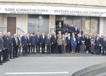 “Tarixi yaddaşımızı qoruyaq!” – Qubada Qərbi Azərbaycana qayıdış mesajı