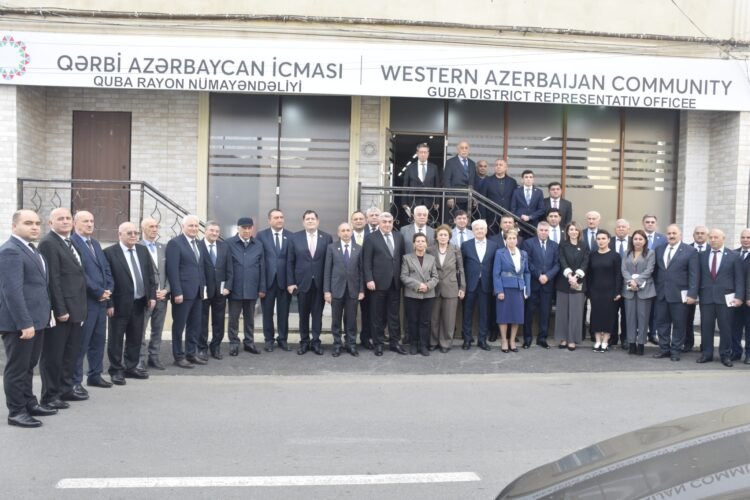 “Tarixi yaddaşımızı qoruyaq!” – Qubada Qərbi Azərbaycana qayıdış mesajı