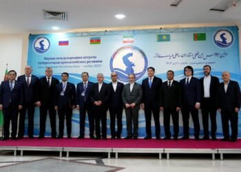 Rəşt şəhərində Xəzəryanı ölkələrin əməkdaşlıq görüşü keçirilib – FOTOLAR