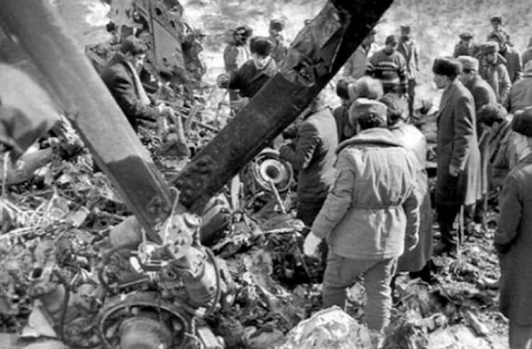 Qarakənd faciəsindən 34 il ötür