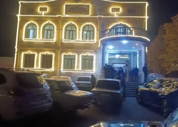 Tovuzda toyda kütləvi dava: bıçaqlanan var