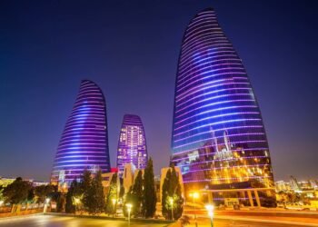 Hazırlıqlar başladı: “Alov Qüllələri” ətrafında…