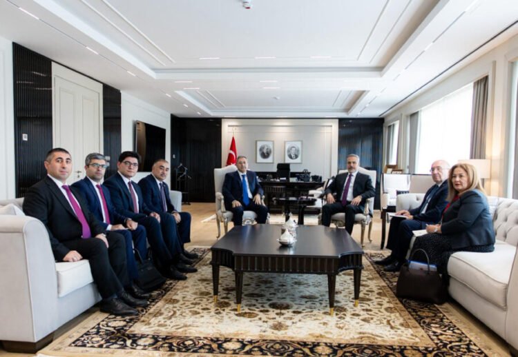 Bayramovdan sonra Fidan da danışdı – Bakıdan Ankaraya yeni mesaj