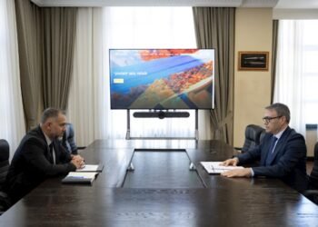 “AzerGold”da “Yüksəliş” müsabiqəsi çərçivəsində növbəti mentorluq görüşü keçirilib